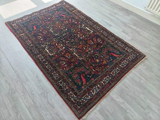 Image 1 of Handgemaakt Perzisch Bachtiar-tapijt