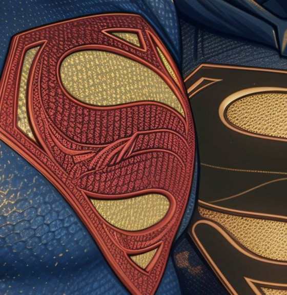 Image 1 of Heroes Gossip [XXL]