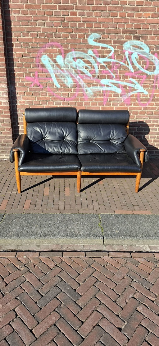 Two-seater sofa Eric Merthen for Ire Møbler, 1960
