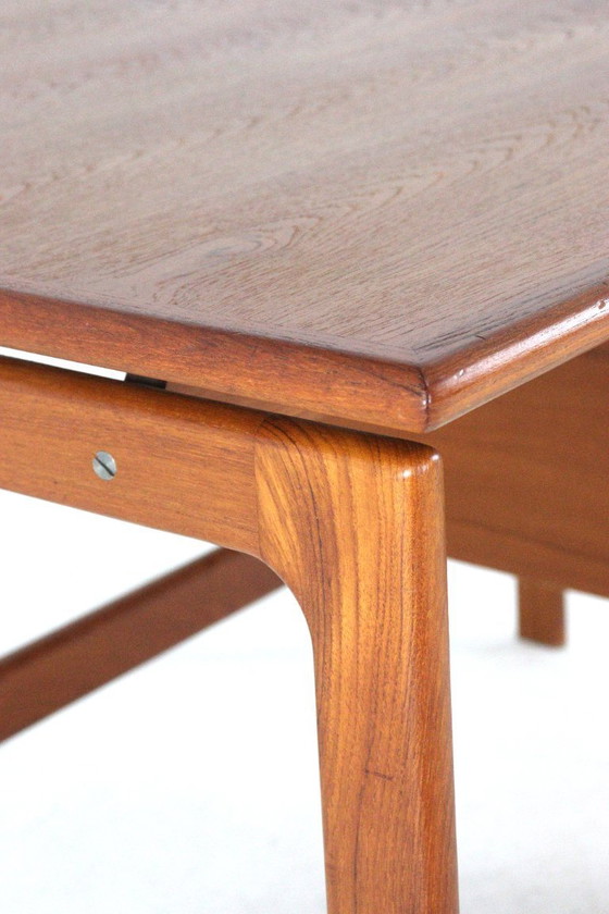 Image 1 of Vintage Danish Gasig mobler lady's desk desk