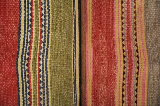 Image 1 of Rare modular Voyage Immobile ‘Carpe Diem’ sofa by Studio Roche Bobois France