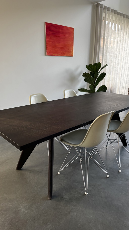 Solvay Table - Jean Prouvé - Vitra