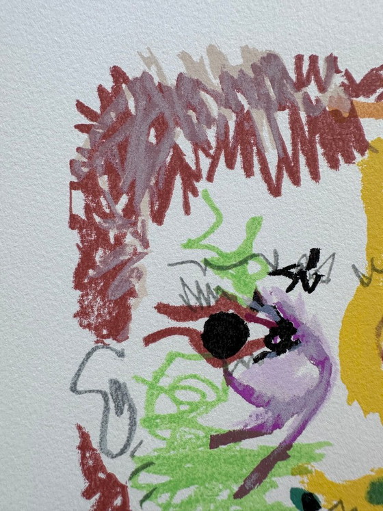 Pablo Picasso Litografia 1970 – Litografie e stampe, Paper (photo 4 of 7)