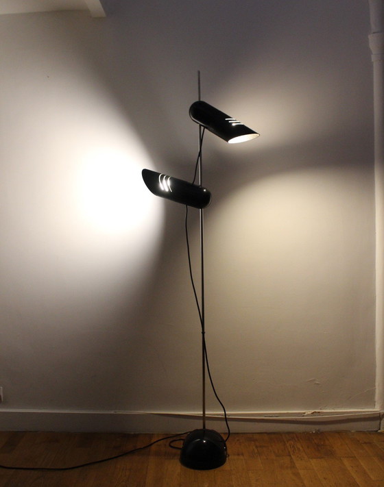 Image 1 of Lampadaire Carlo Urbinati par Harvey Guzzini 
