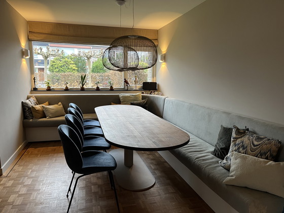 Image 1 of Bellissimo piano del tavolo in noce!