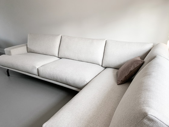 Image 1 of Hoekbank Cartel Living 3-zitbank + dormeuse