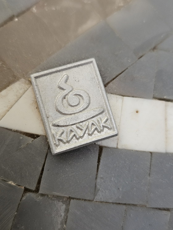 2 Exclusieve Kayak Mozaïek Hanglampen XL Ø 60 – Stone (photo 7 of 15)