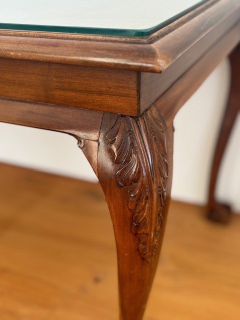 Image 1 of Table Chippendale