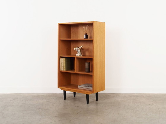 Image 1 of Ash bookcase, Danish design, 1970s, production: Hundevad