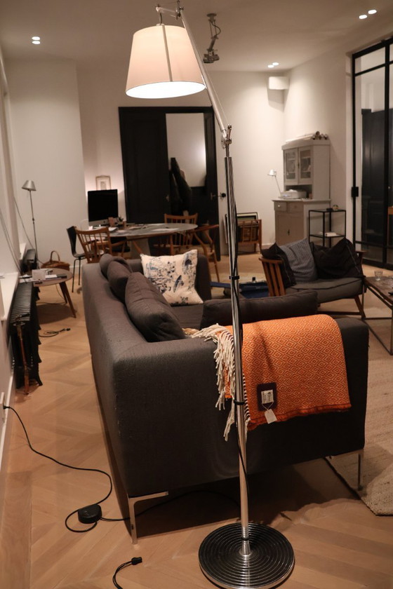 Image 1 of 1x Artemide Tolomeo Mega Terra Stehlampe mit Dimmer