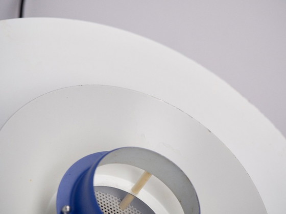 Image 1 of Danish vintage pendant lamp Donau by Kurt Wiborg, Jeka, 1980s