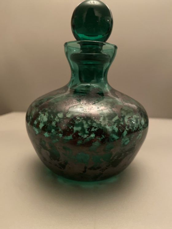 Image 1 of Murano bottle