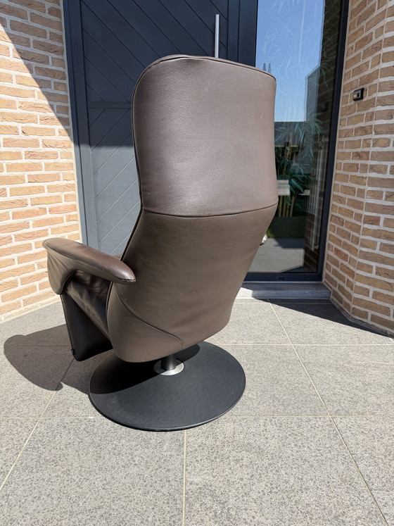 Image 1 of Jori Symphony Relax medi Mono-move Piel marrón claro