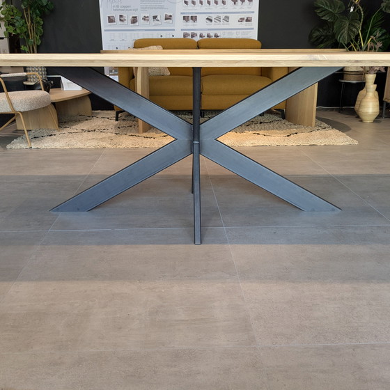 Image 1 of Private Label Tailor dining table - 260x98