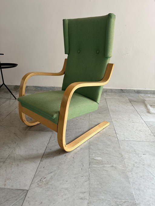 Alvar Aalto Sessel vintage 36/401