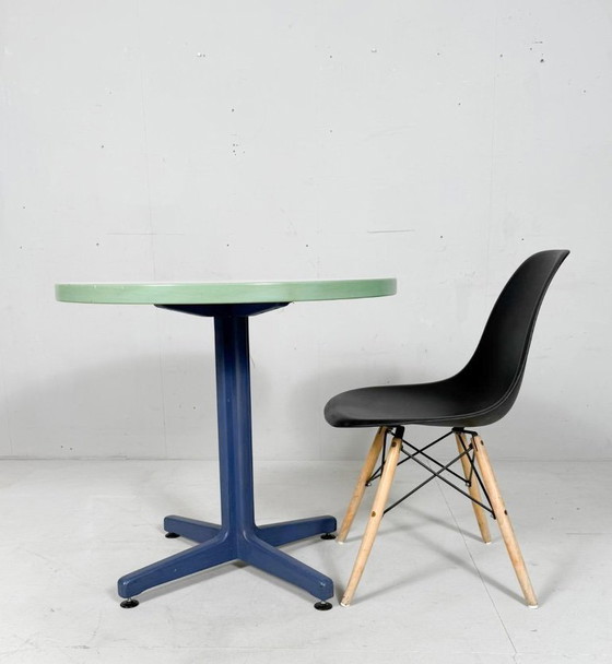 Image 1 of Mesa de comedor/bistro de Bruno Rey para Kusch & Co, Alemania, década de 1970