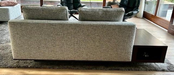 Image 1 of Minotti Roger 2-seater with wardrobe, mint condition