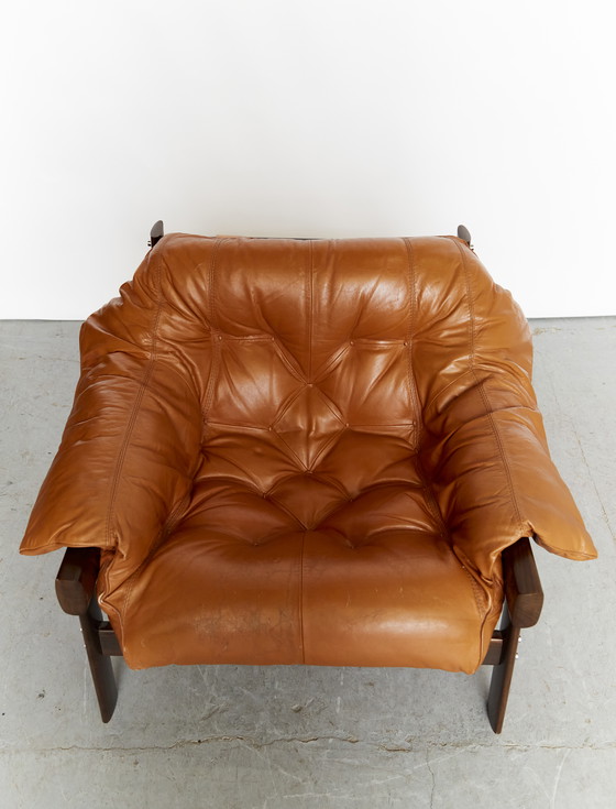 Image 1 of Percifal Lafer Lounge Chair Mp-41 For Lafer S.A. Ind. Com.