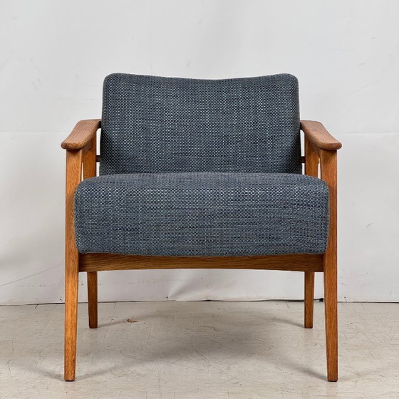 Image 1 of Pair of Fully Refurbished MCM Armchairs, 1960s – Mid-Century Modern