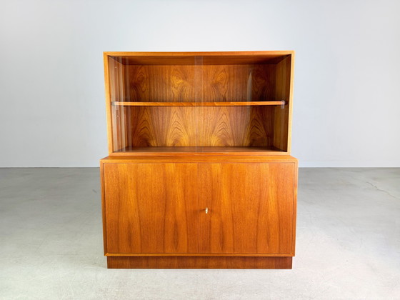 Image 1 of Aparador original de mediados de siglo WK Möbel Georg Satink Teak