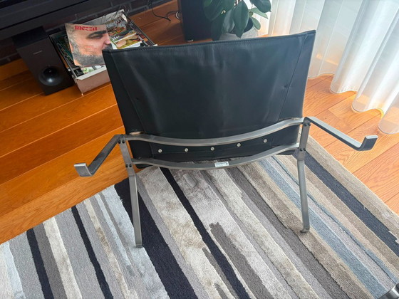 Fritz Hansen PK22 2 Chaises – Fauteuils, Leather (photo 2 of 5)