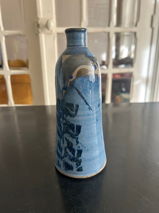 Image 1 of Ceramic Soliflore Vase