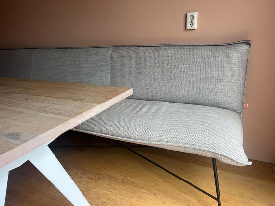 Image 1 of Jess Vidar design dining bench