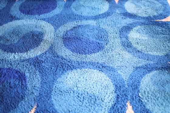 Image 1 of Desso vloerkleed, space age design