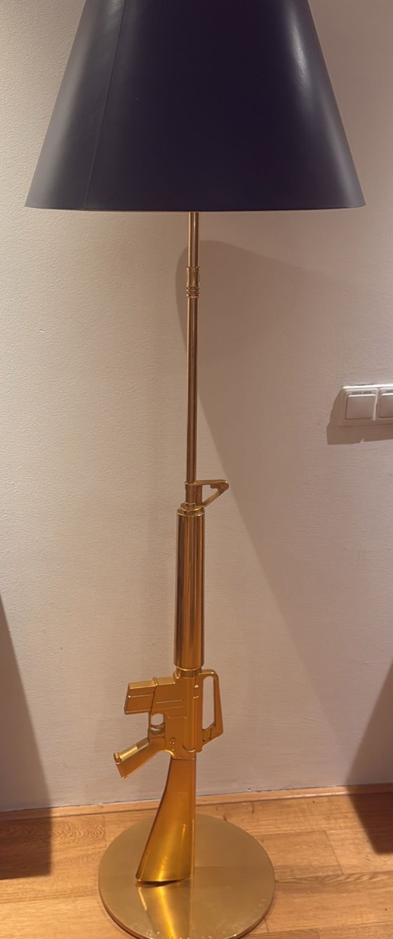 Image 1 of Flos gun vloerlamp original