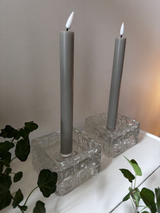 Image 1 of Kerzenhalter im skandinavischen Design