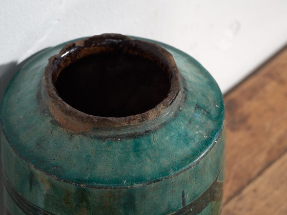 Vase antique couleur jade (c.1820) #29 (photo 11 of 40)