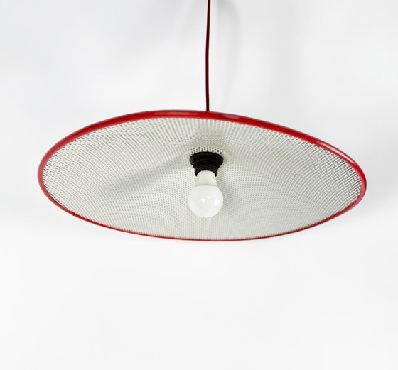 Image 1 of Lampada a sospensione italiana vintage anni '80