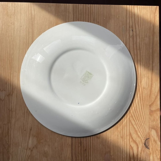 Assiette Décorative Weatherby Royal Falcon Ware de 1972 – Objets déco, Porcelain (photo 11 of 11)