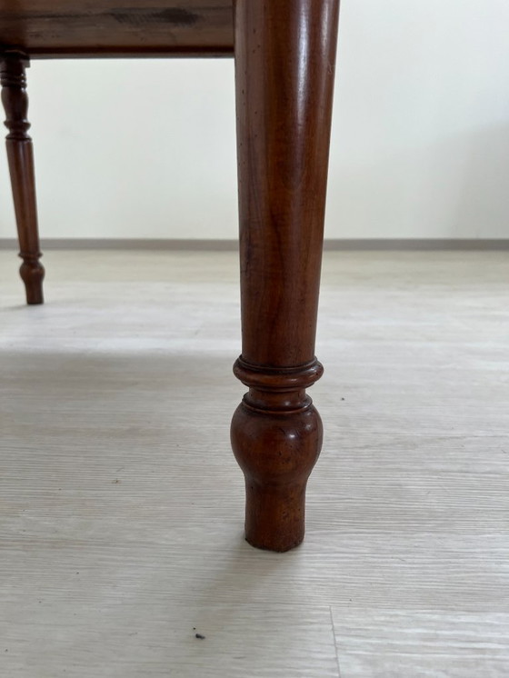 Image 1 of Table pliante extensible, XIXe siècle
