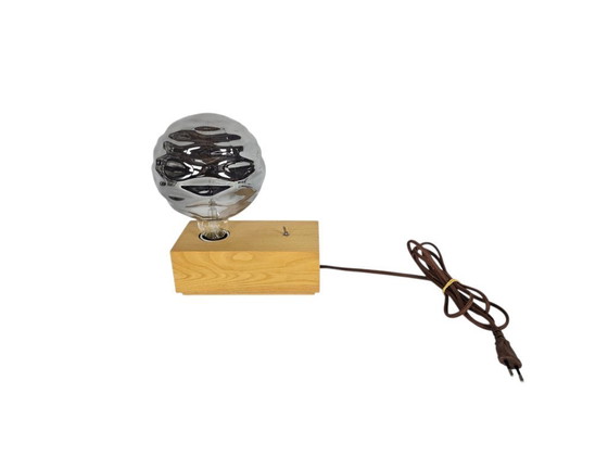 Image 1 of Es geht um die Tischleuchte Romy - Kobe Modell - Eschenholz - 2022