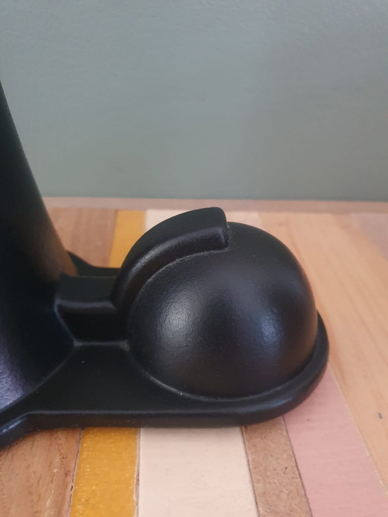 Image 1 of Puik Art - Vase noir - Objet design