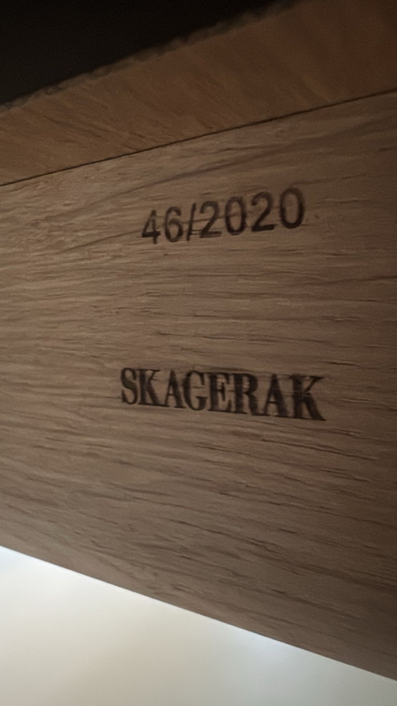 Image 1 of Hven Tisch Skagerak von Fritz Hansen