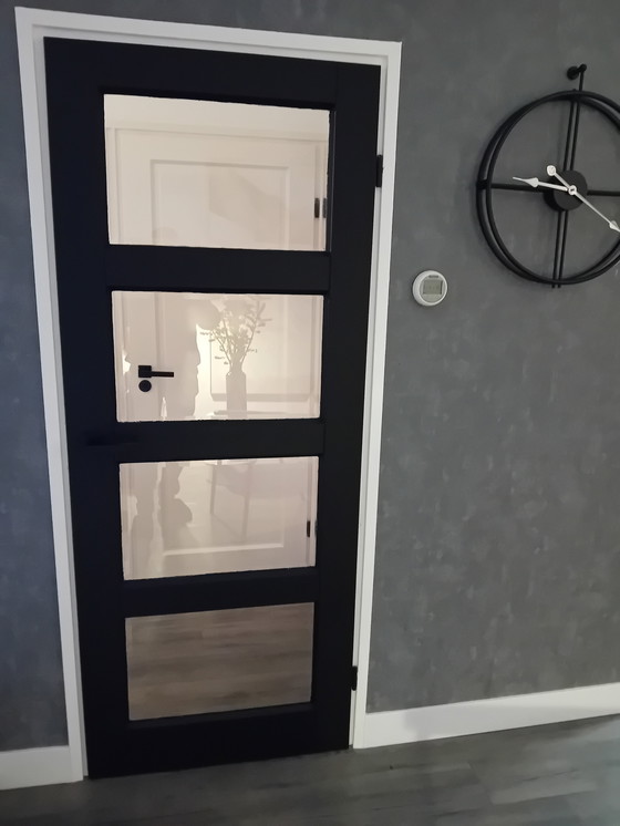 Image 1 of 1x Porte intérieure
