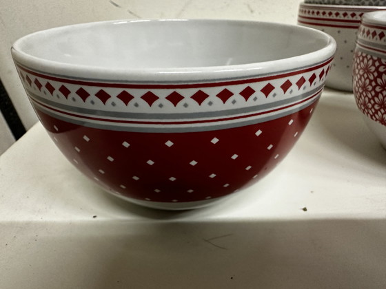 Image 1 of 4 Geneviève Lethu bowls Excellent Condition