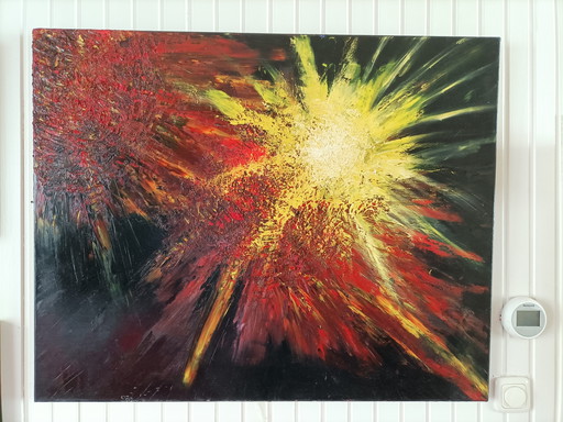 M. Bechthold - Abstract Explosie 