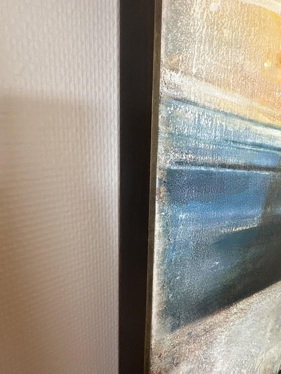 Image 1 of Schilderij Jean-Pierre Gonthier