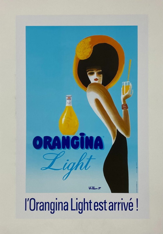 Bernard Villemot - – Affiches, Paper (photo 4 of 5)