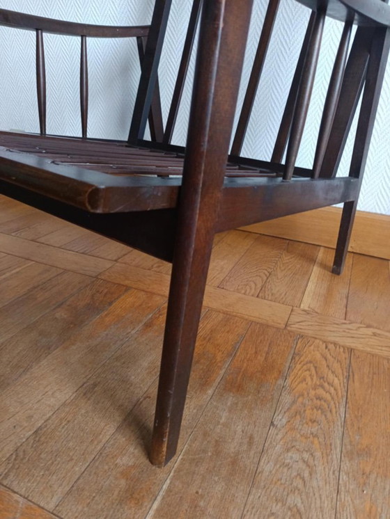 Image 1 of Poltrona di design scandinavo, anni '60