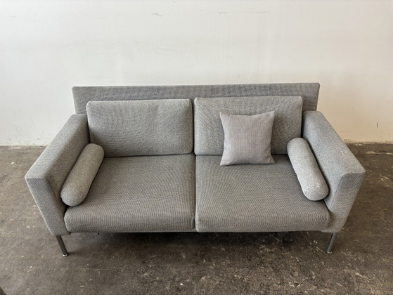Walter Knoll Jason Designer Sofa Armchair Fabric – Couches, Cotton, Wool, Modern (photo 6 of 10)