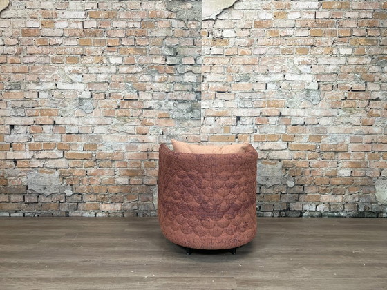 Image 1 of Nuage rose moucheté uni Naughtone