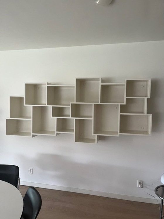 Image 1 of meuble compartimenté par Atelier 180