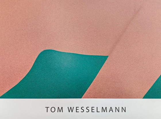 Image 1 of Naakt nr. 1 • Tom Wesselmann • Popart • 1970