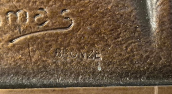 Image 1 of Jesus plaque 2x