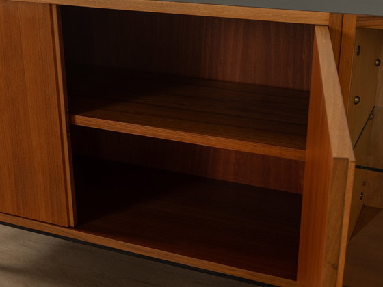 Image 1 of 60s Sideboard and Showcase