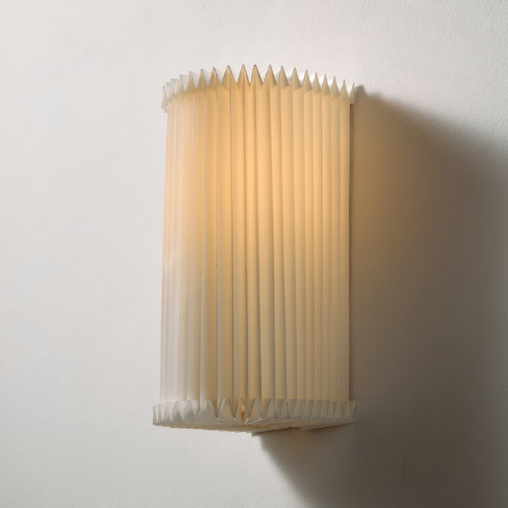 Image 1 of MK10718 Model 205 wall lamp by Tage Klint for Le Klint, Set of 2